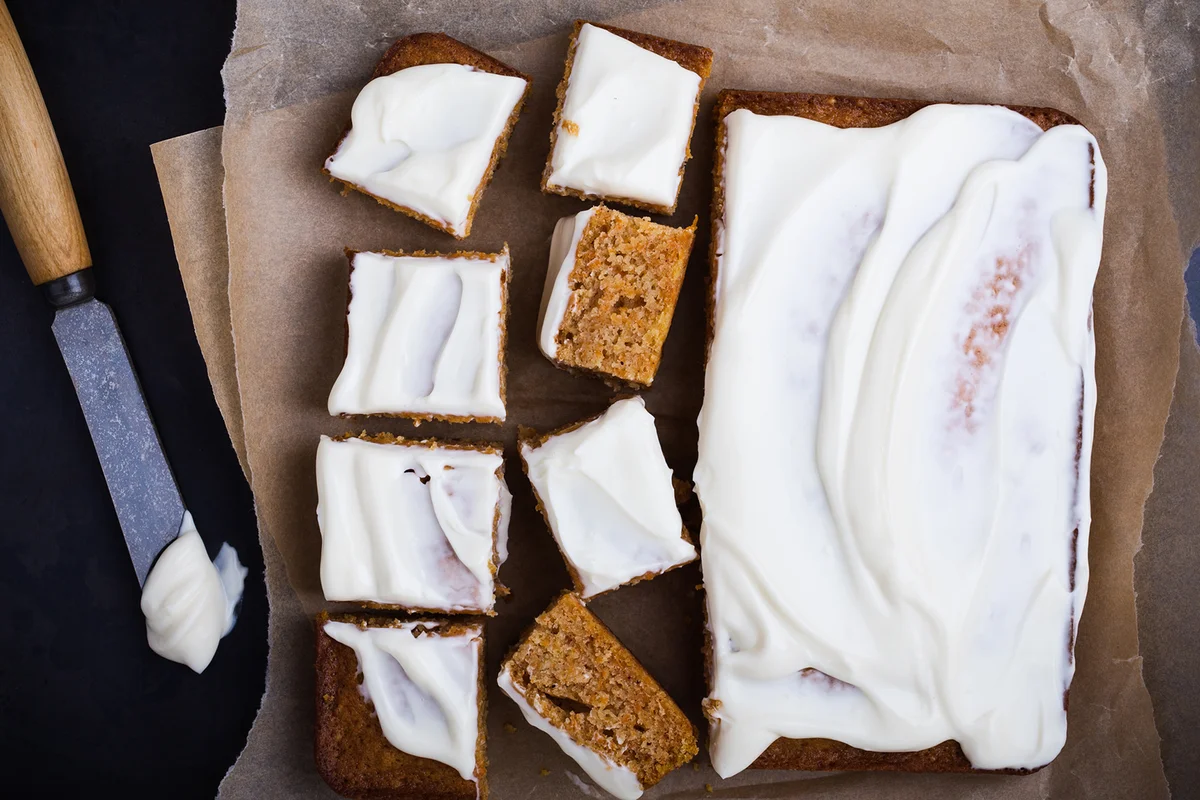 Easy Cinnamon Cake
