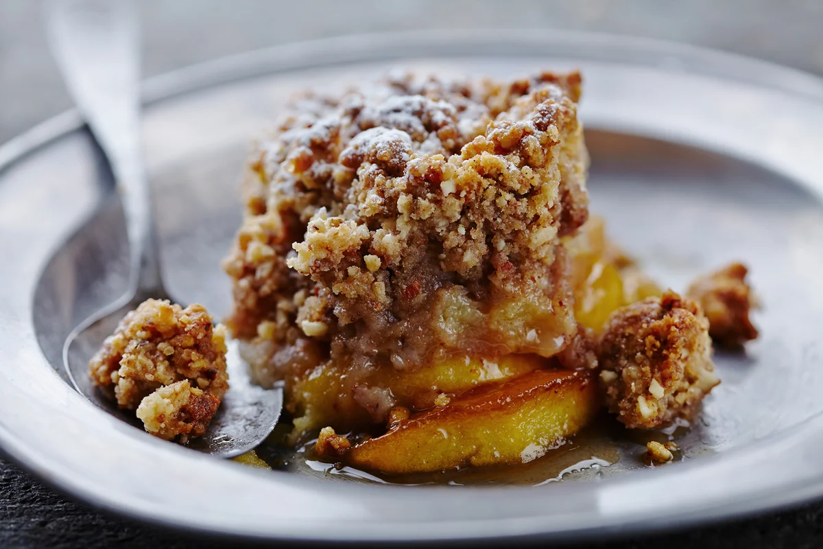 Apple Crisp