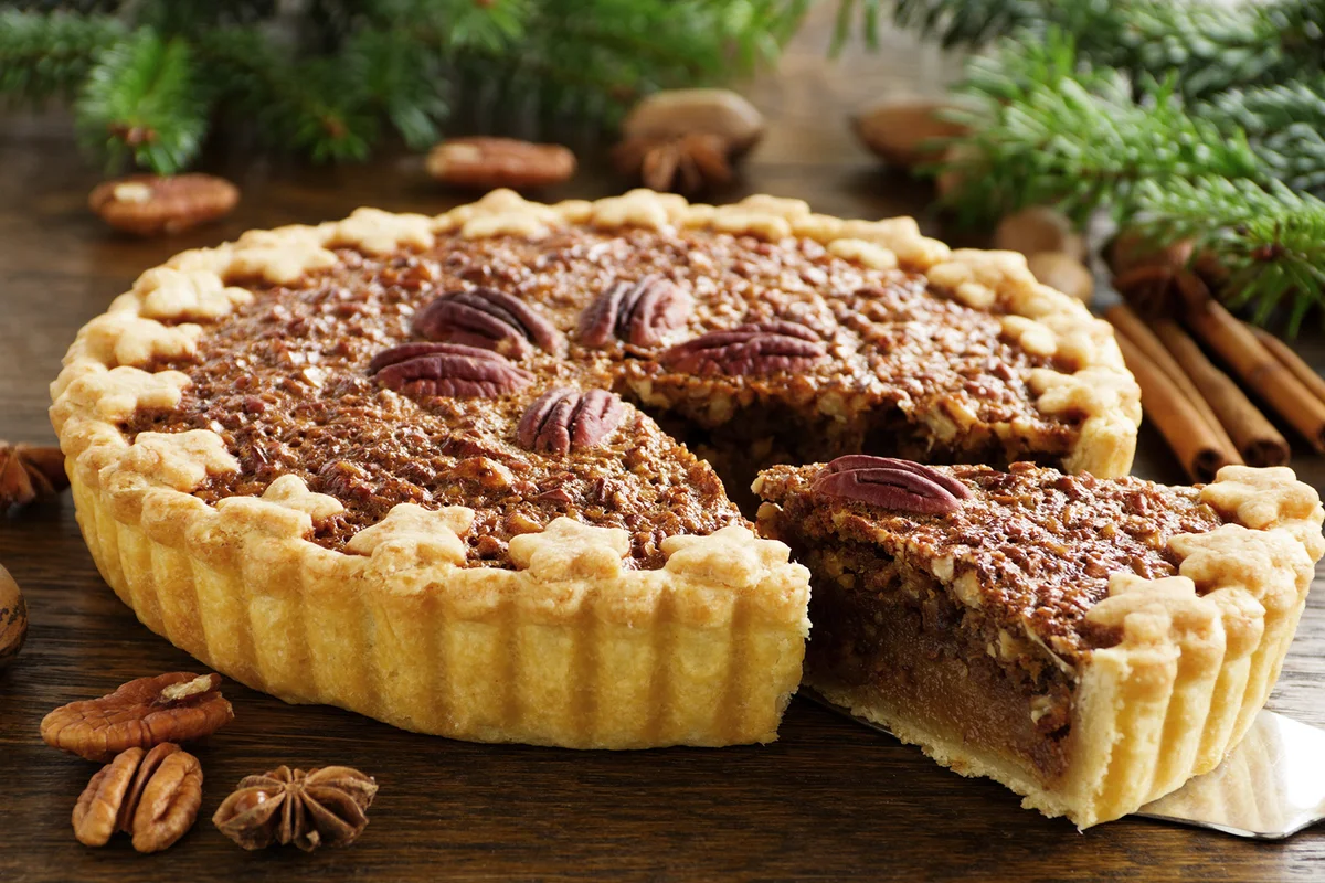 Pecan Pie