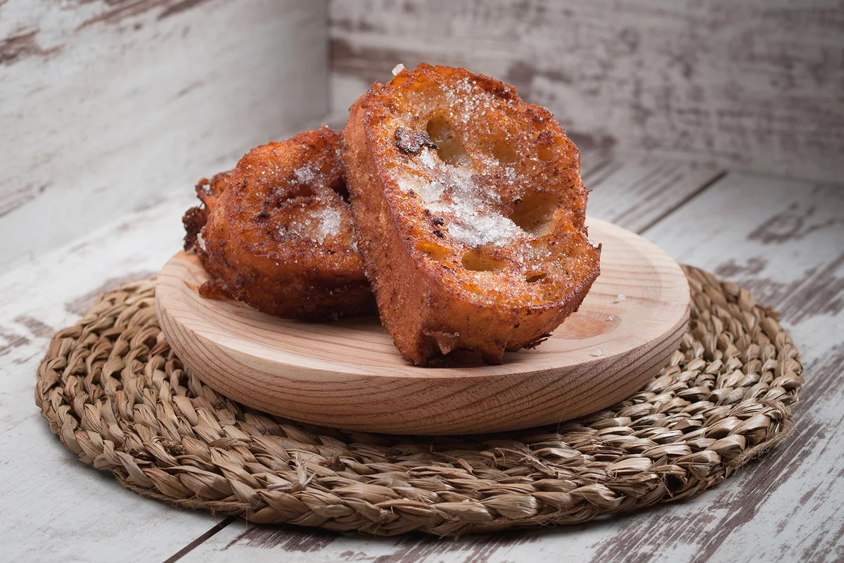 Pumpkin French Toast