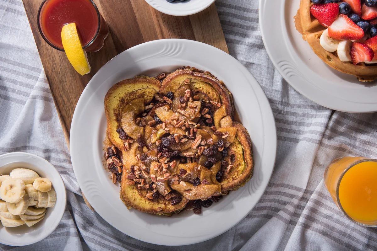 Cinnamon French Toast
