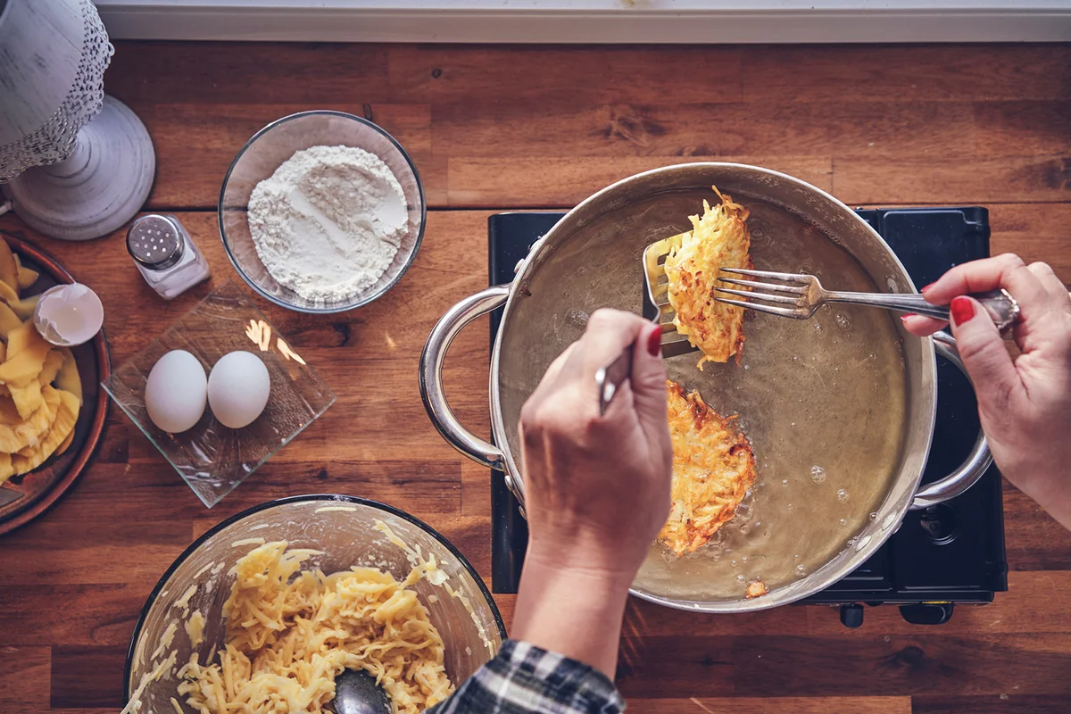 Potato Pancakes