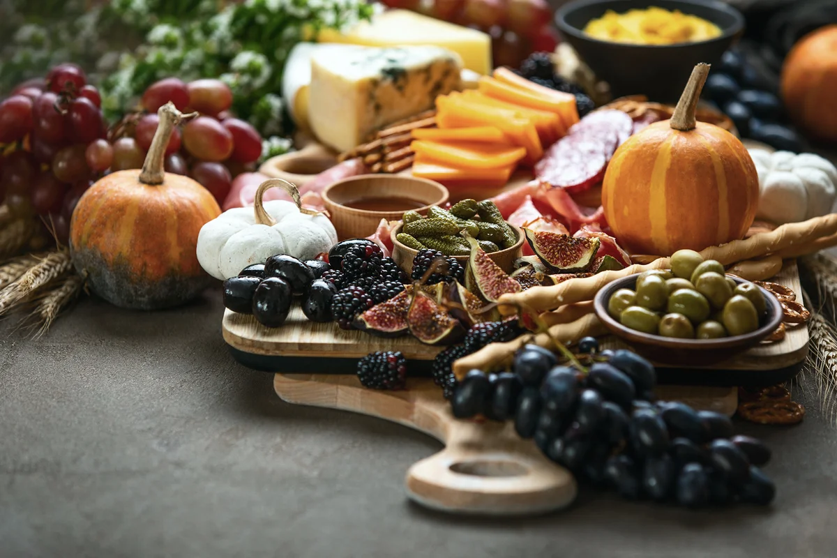 Thanksgiving Charcuterie