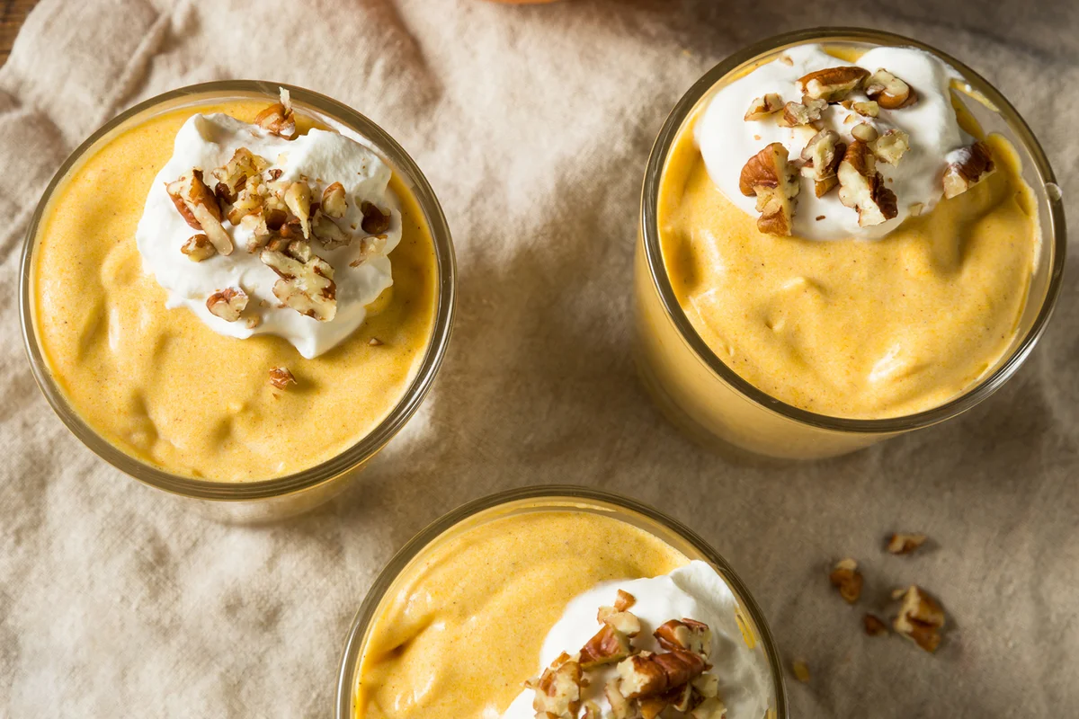 Pumpkin Whip