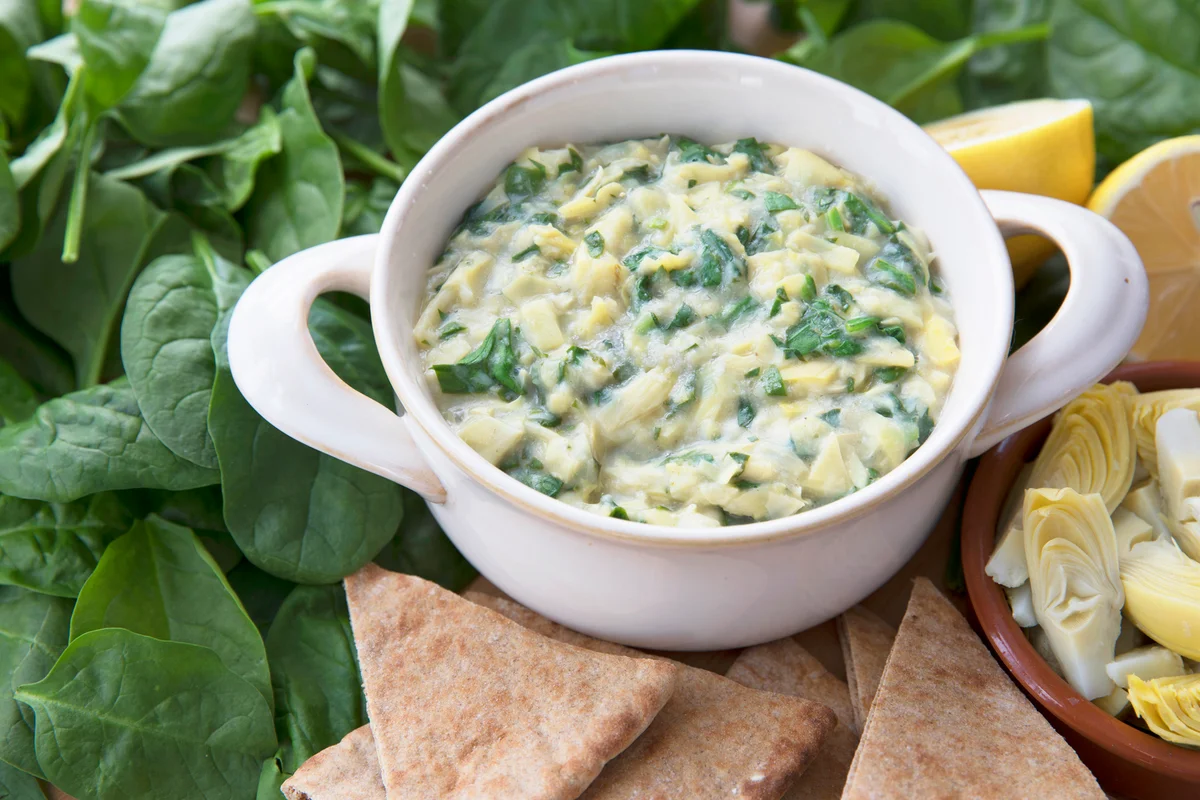 Spinach Artichoke Dip