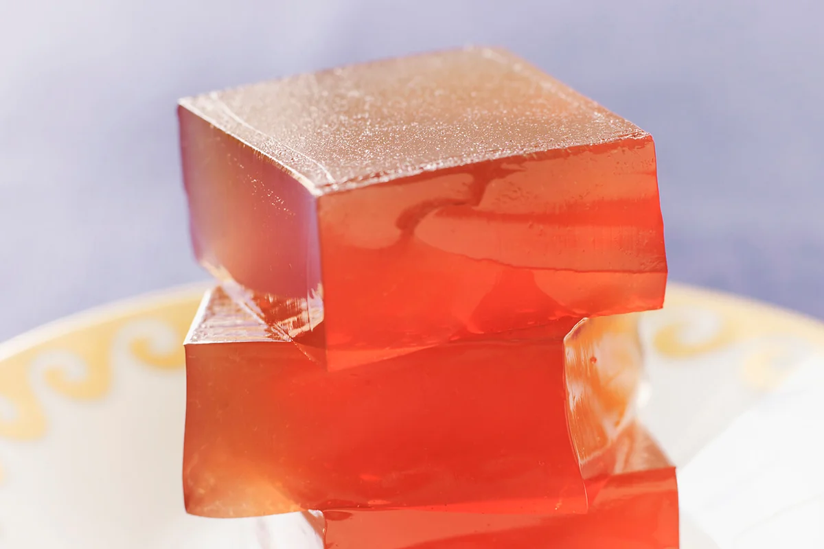 Cosmo Jello Shots