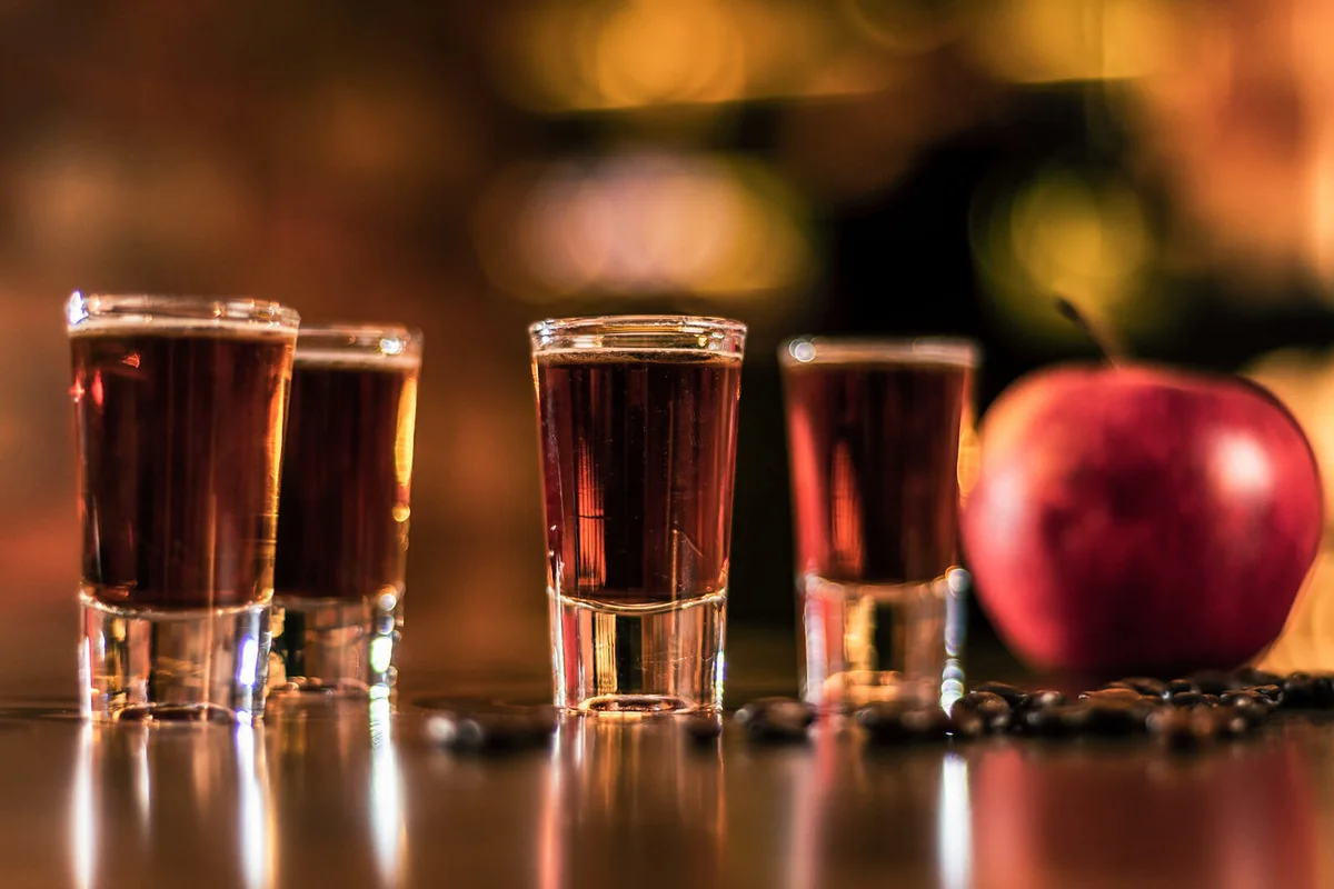 Drink bar night party