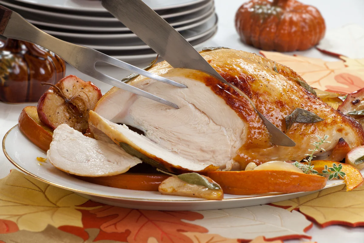 Roast Turkey Breast