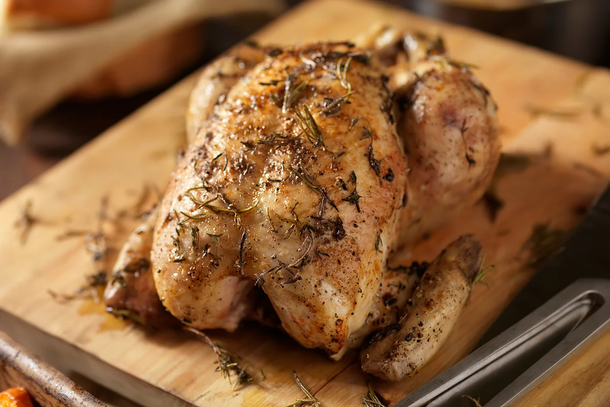 Roast Chicken
