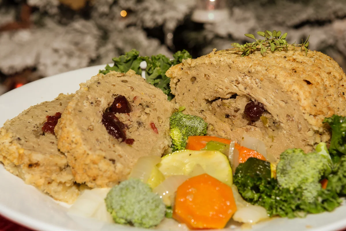Tofurkey Roast