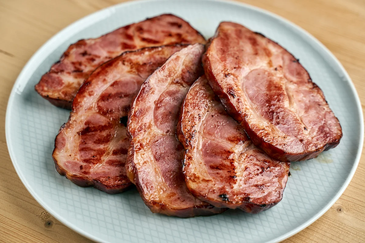Ham Steak