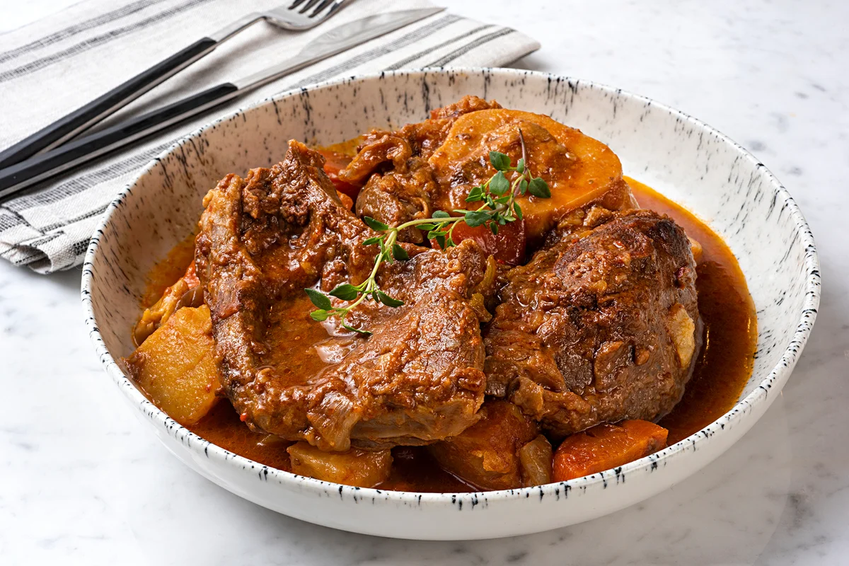 Savory Stew