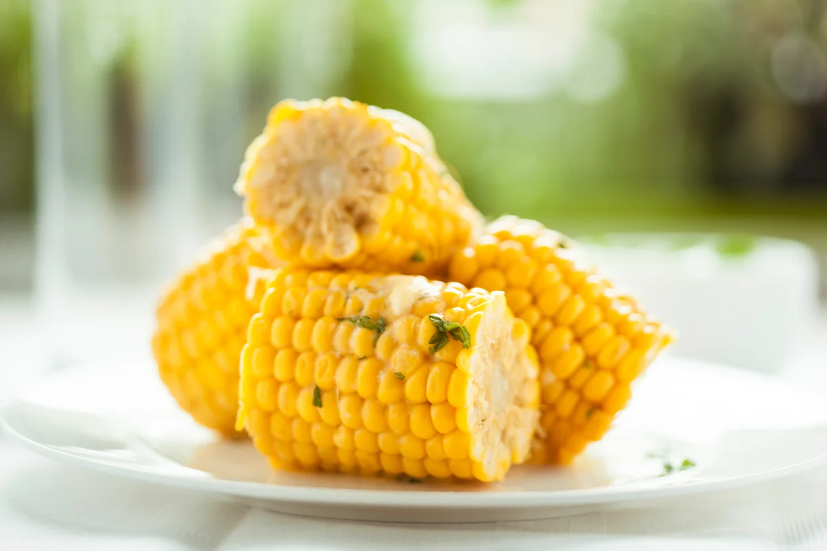Corn on the Cob