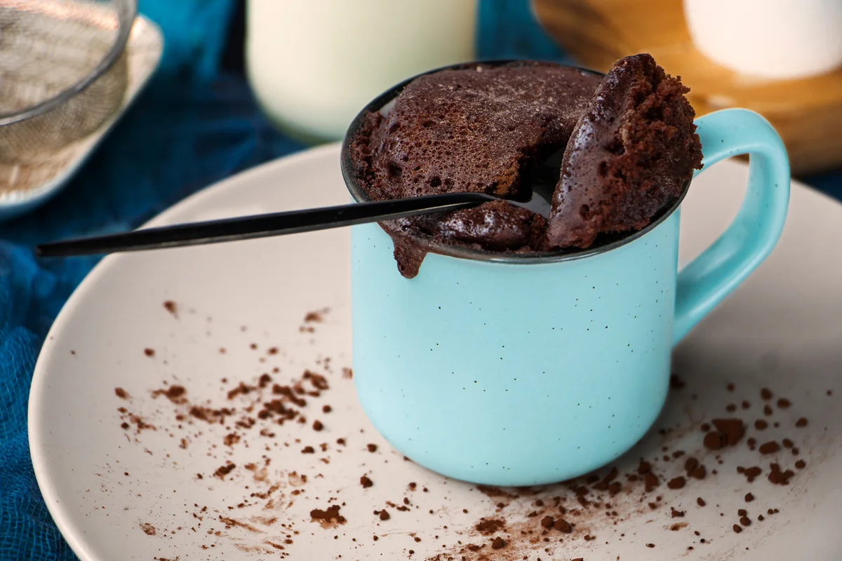 Mug Brownies