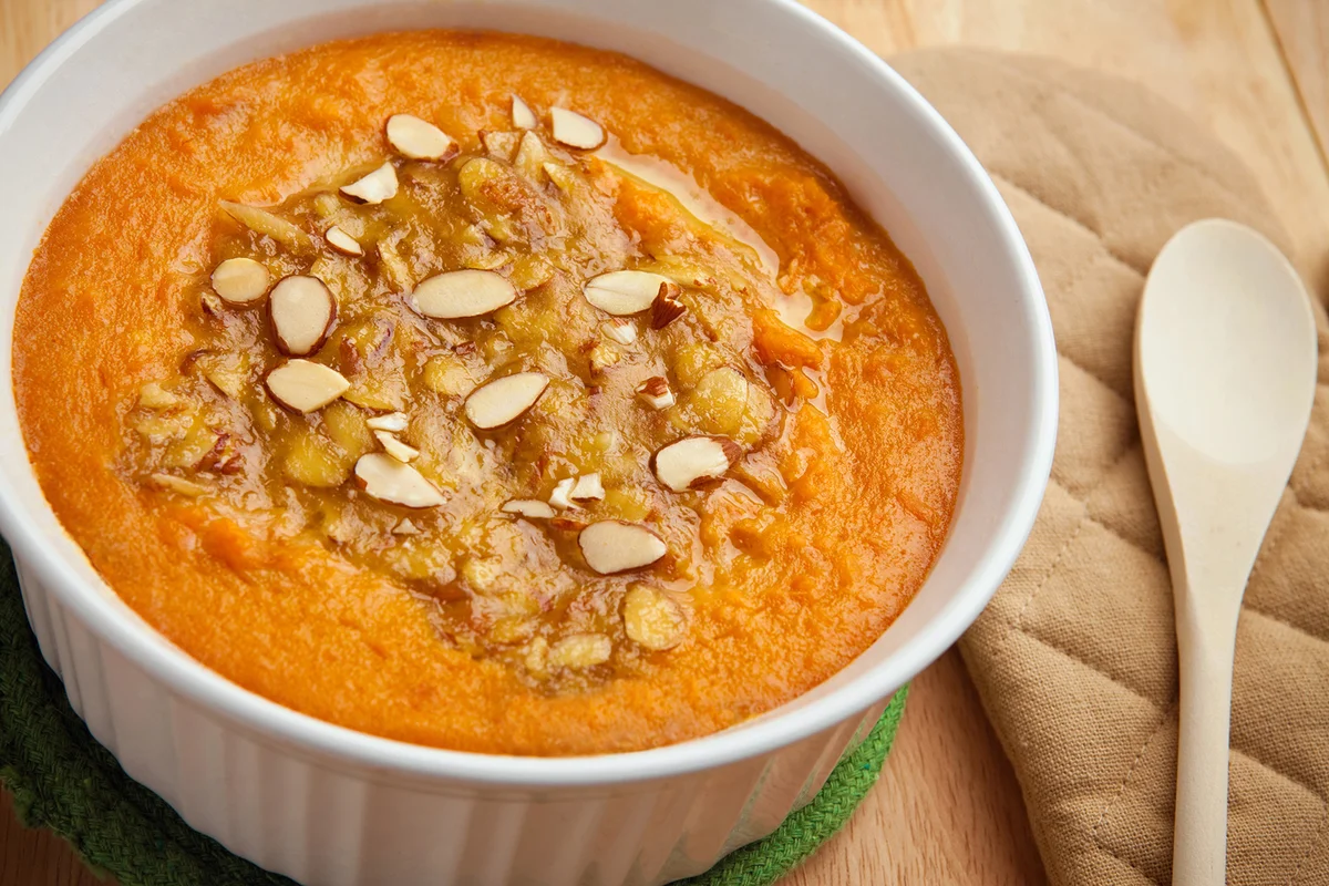 Sweet Potato Casserole