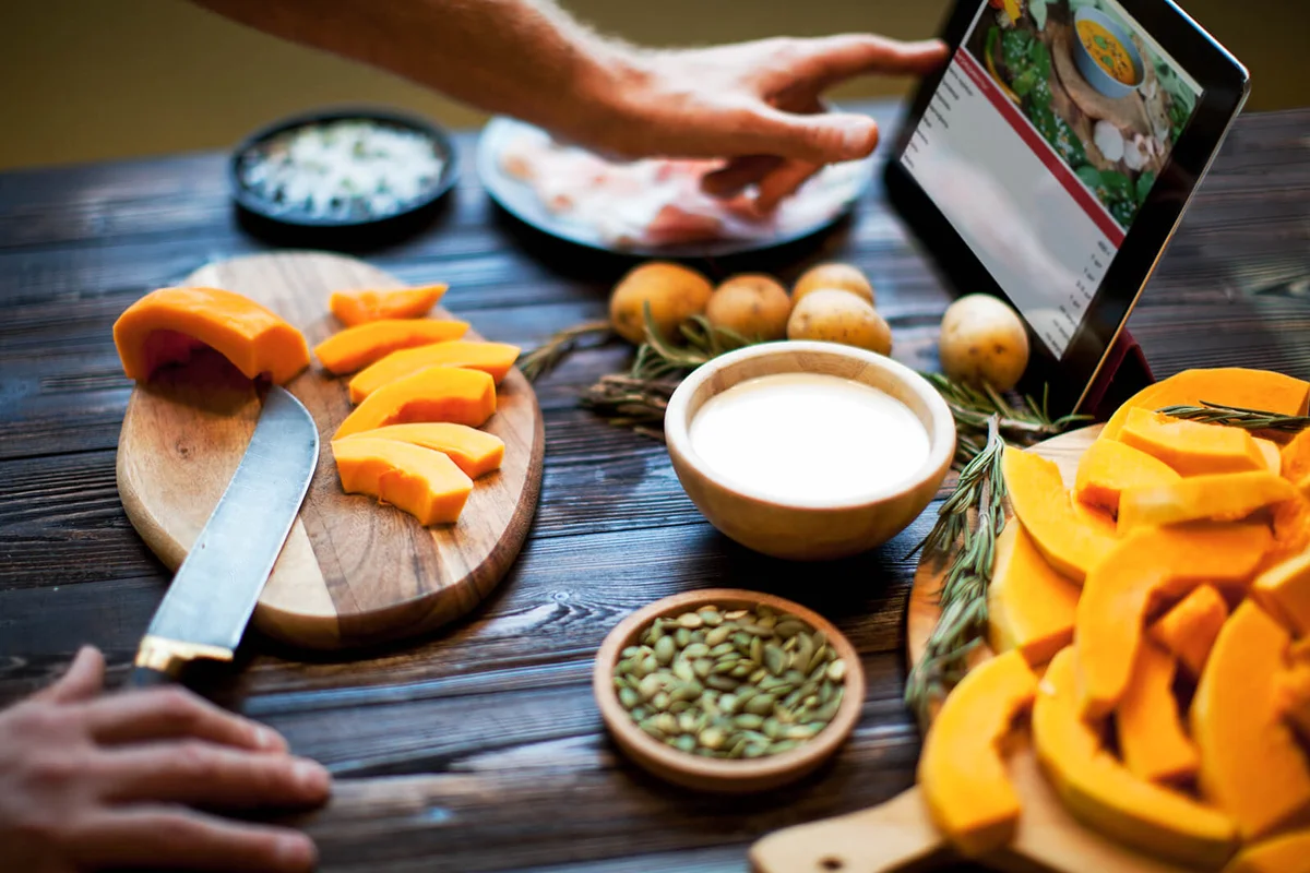Pumpkin Soup