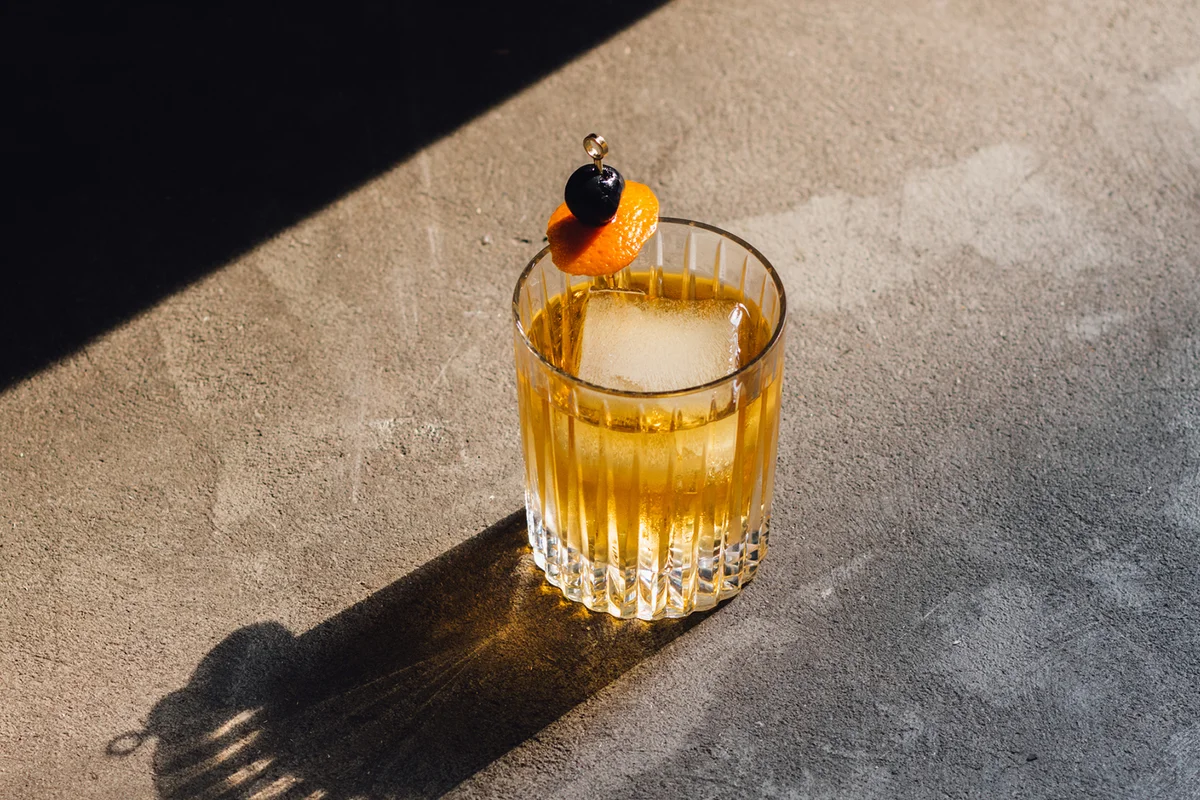 Autumn Old-Fashioned