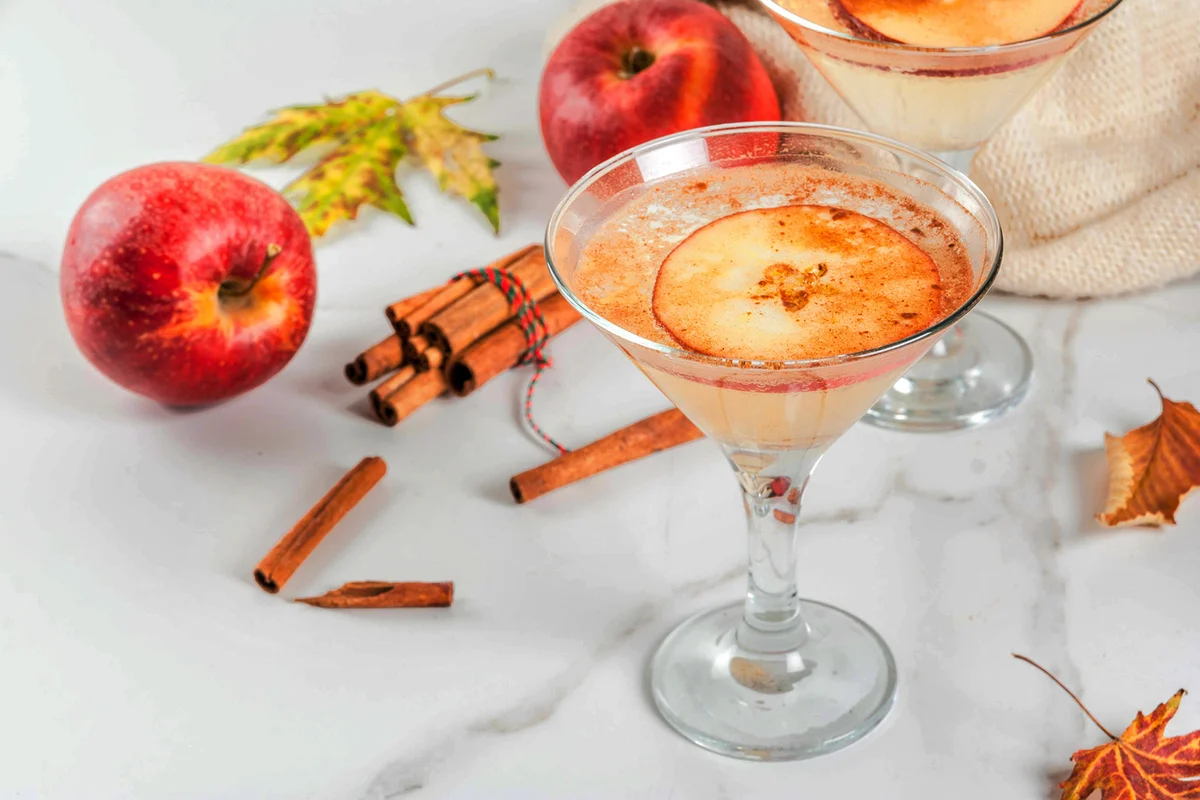 Apple Cider Margarita