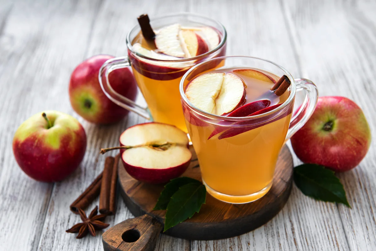Hot Apple Cider
