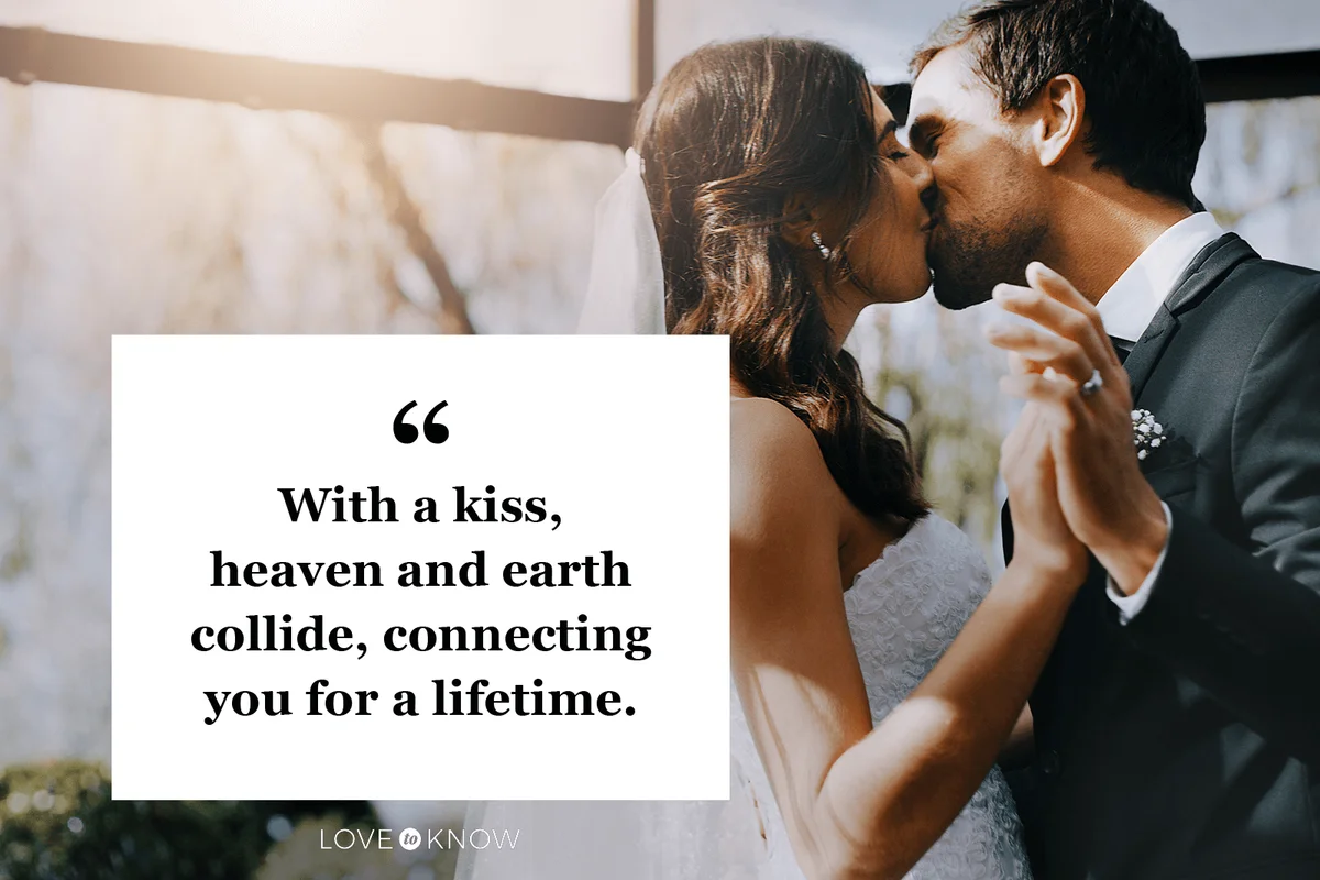 Marriage Quotes to Share With Bride and Groom