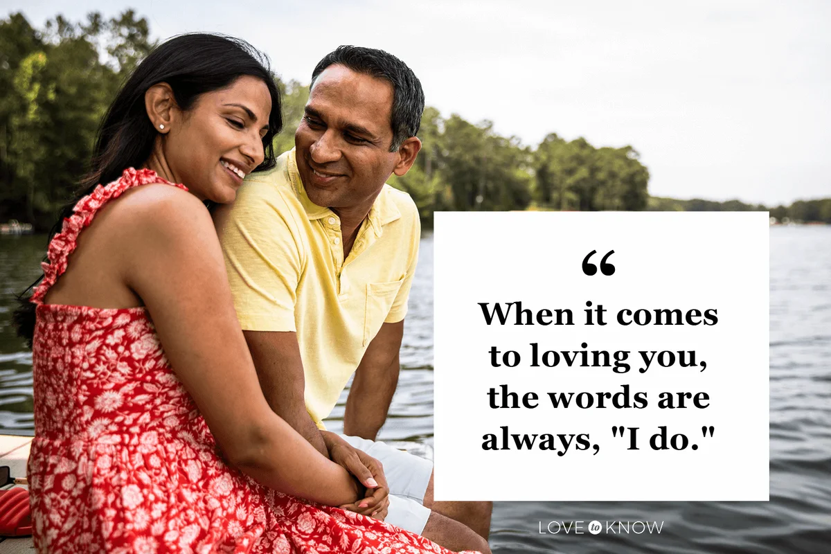 Love Quote for a Married Couple