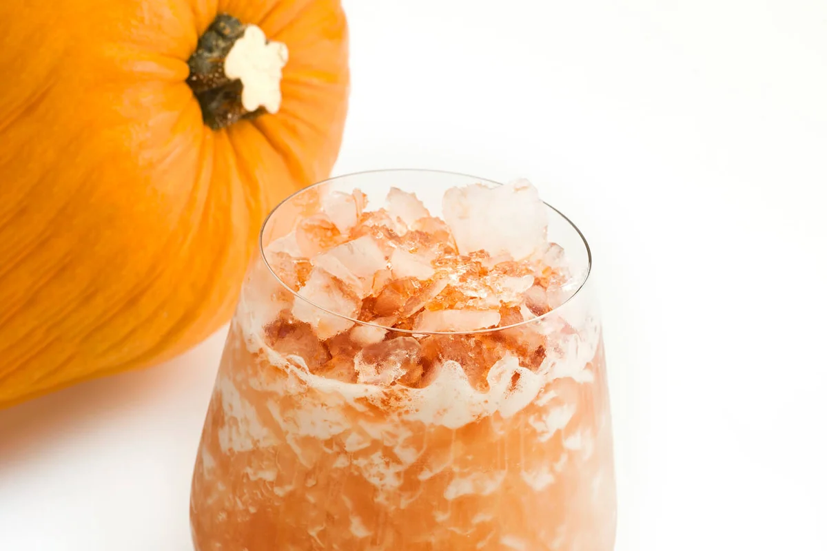 Pumpkin Cocktail