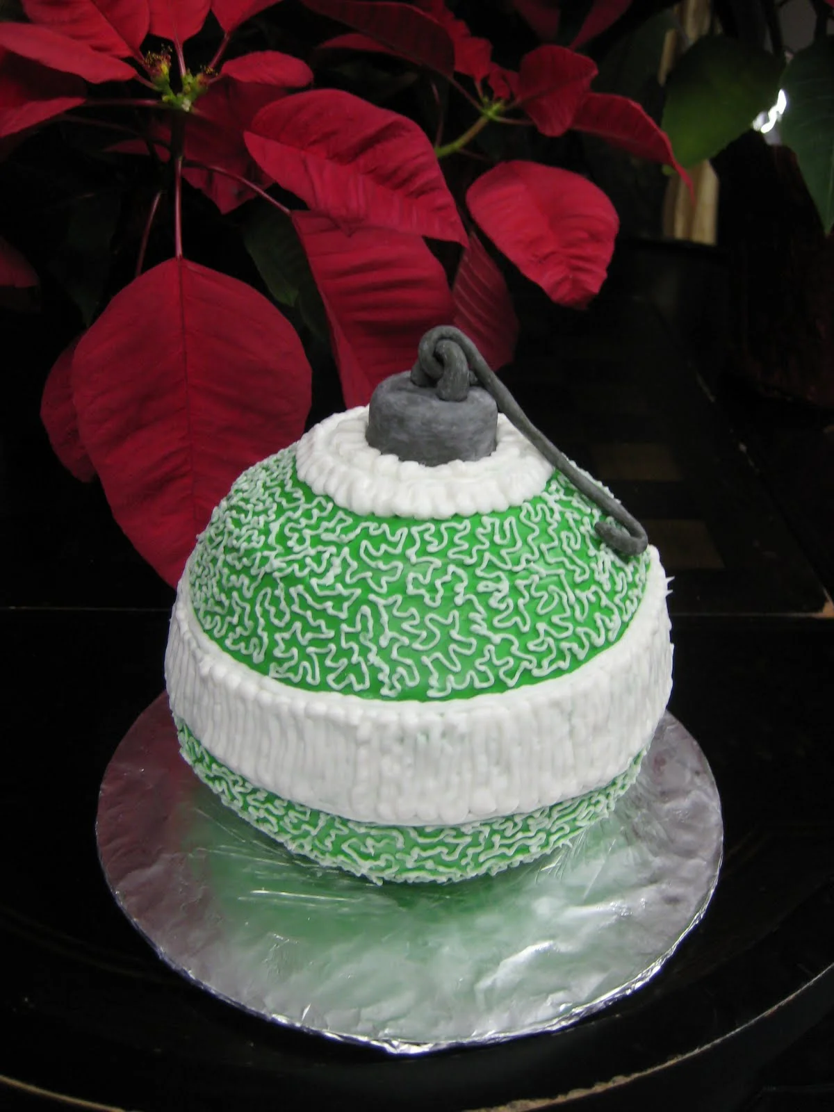 ornament cake - (c) My Cake Corner