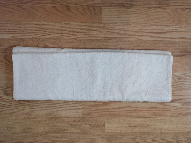towel basket