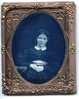 Daguerreotype Photograph