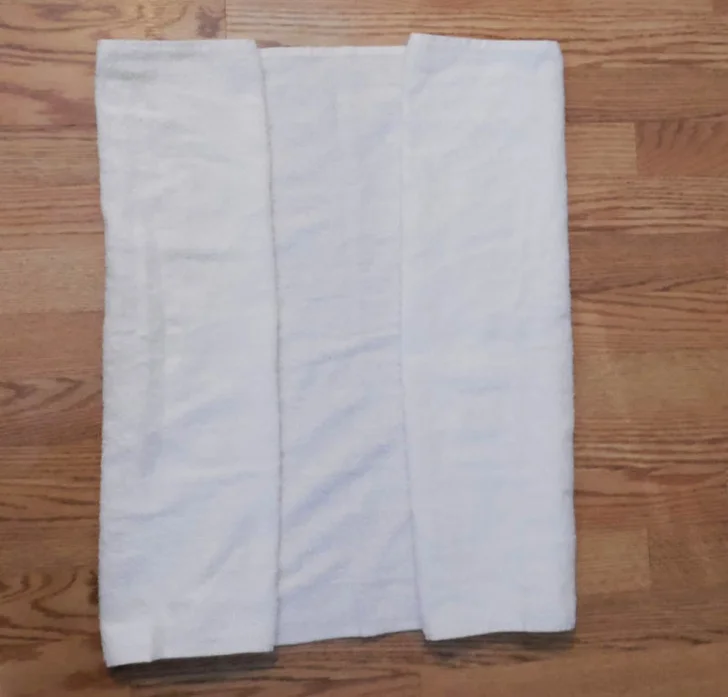 towel elephant
