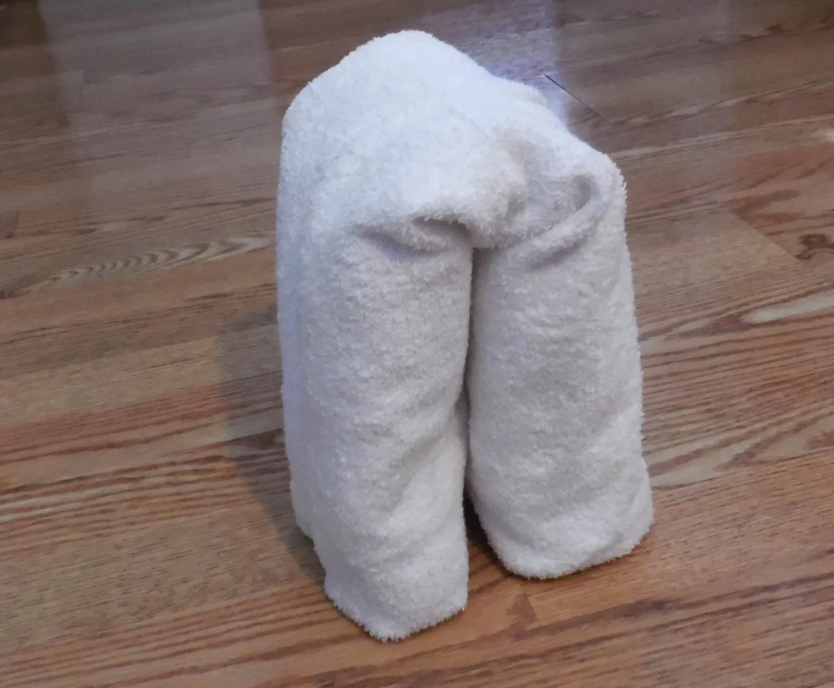 towel elephant 02