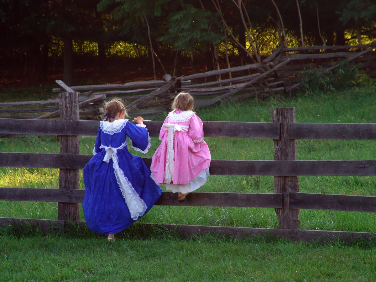 prairie girls