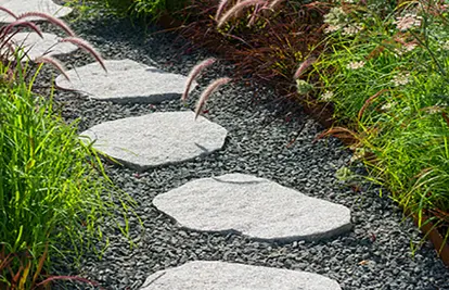 Garden path