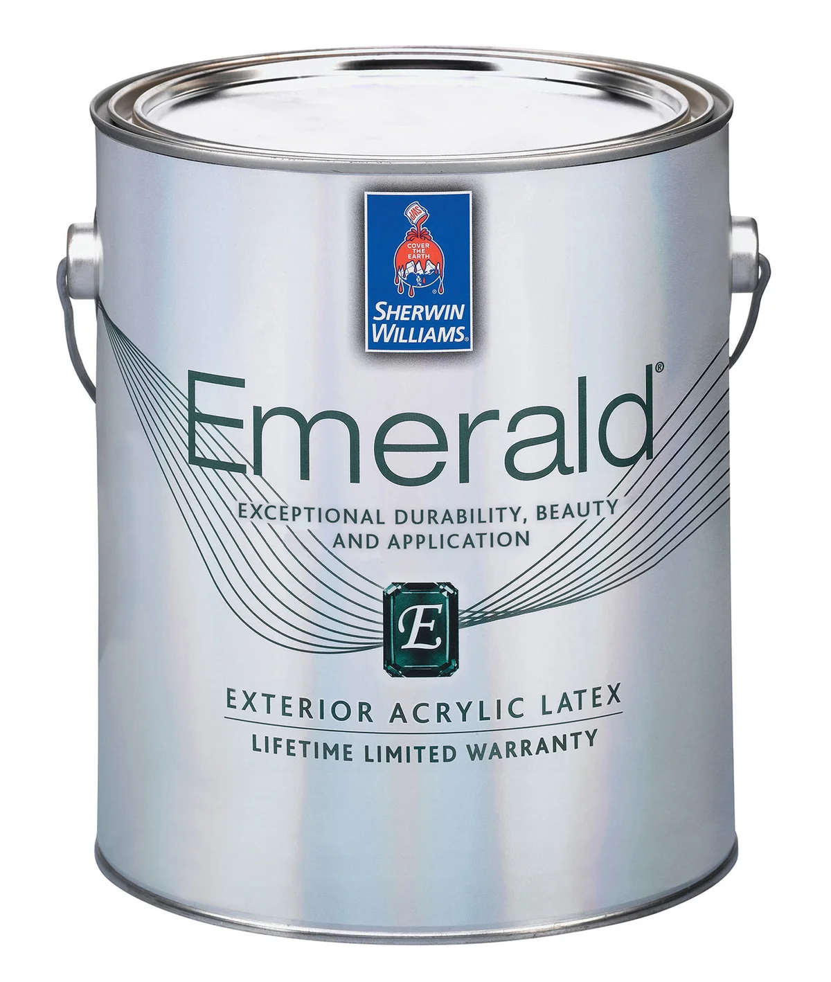 Emerald Exterior