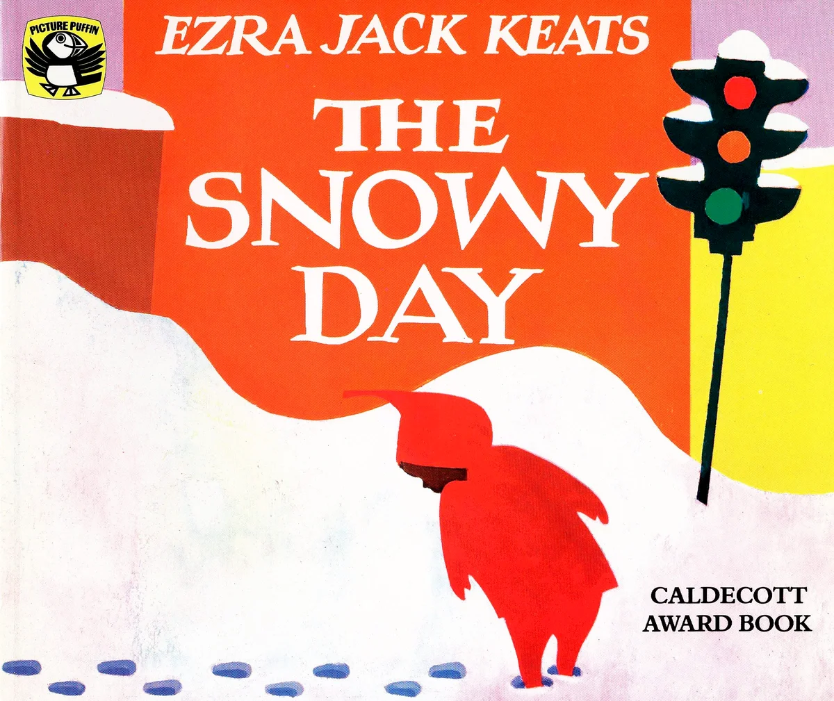 Picture Puffin Books: The Snowy Day (Hardcover)