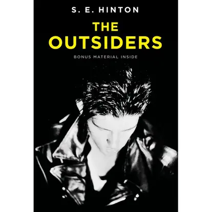 The Outsiders (Platinum) (Paperback)