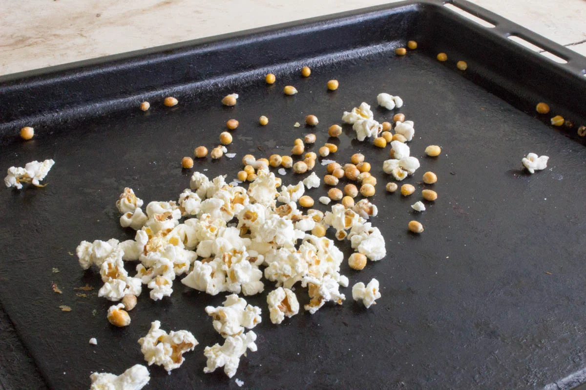 Popcorn kernels