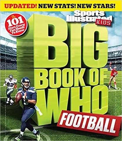Big Book of Who: Football