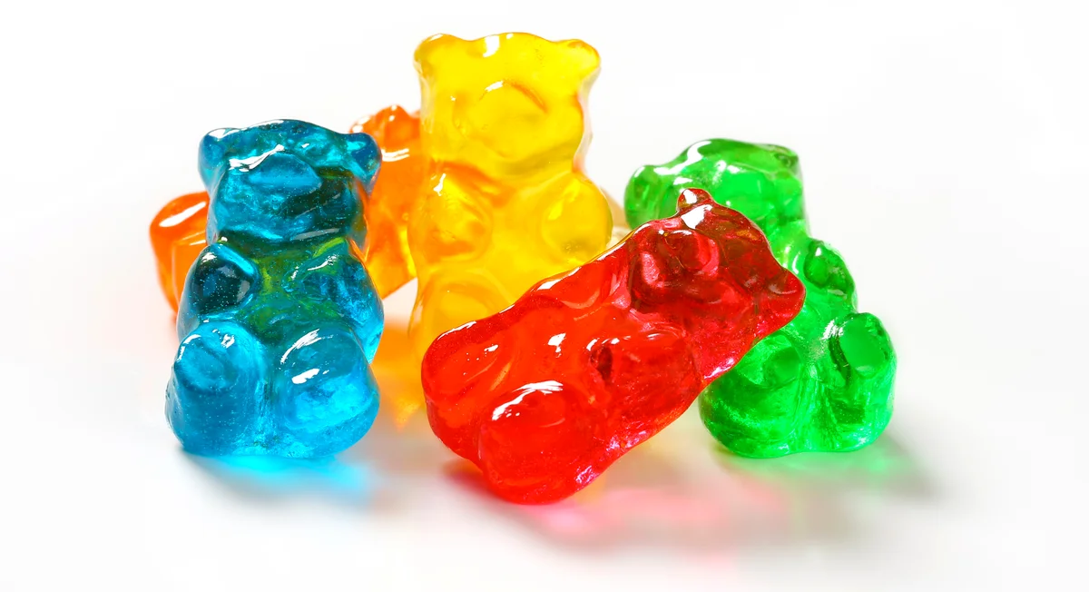 gummy bears
