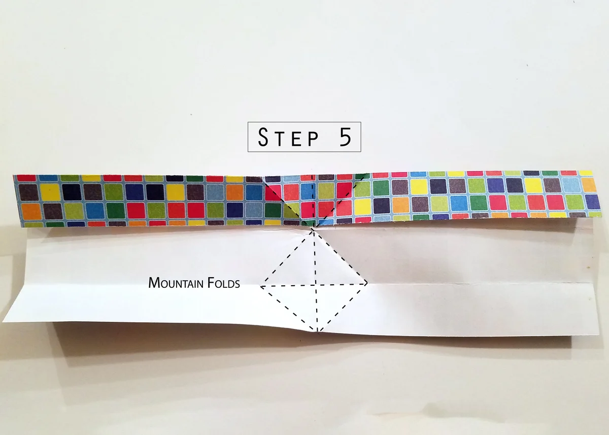 boomerang step 5