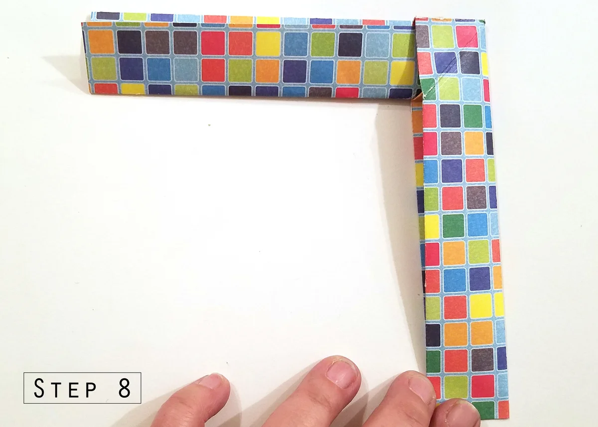 boomerang step 8a