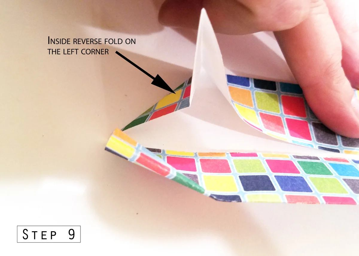 boomerang step 9a