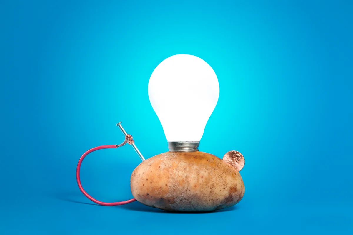 Potato Light