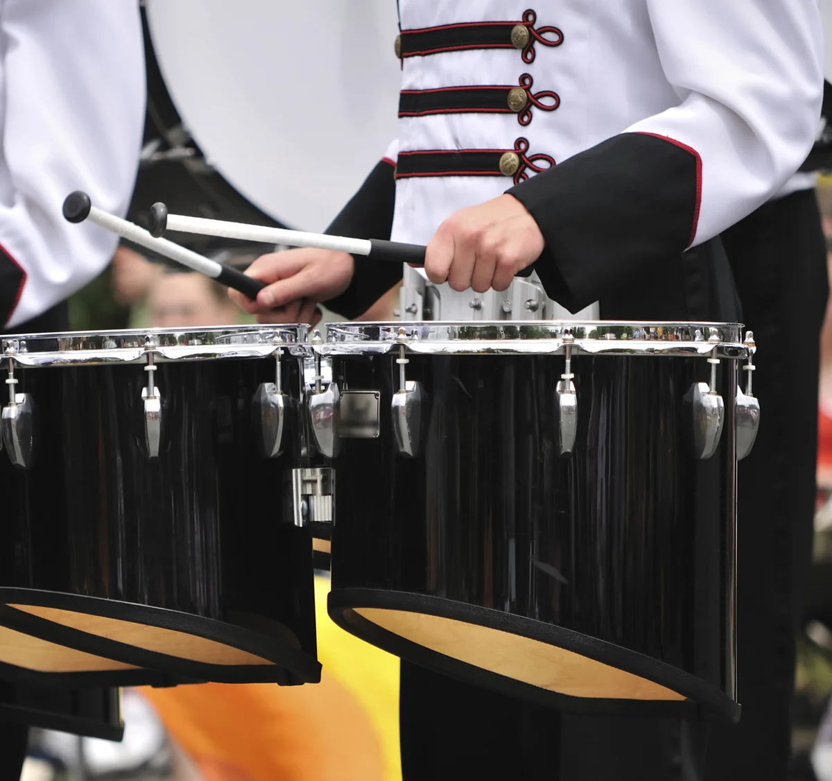 tenor drums