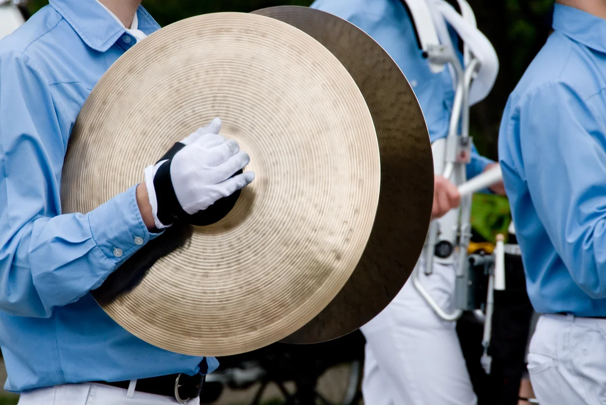 Cymbals