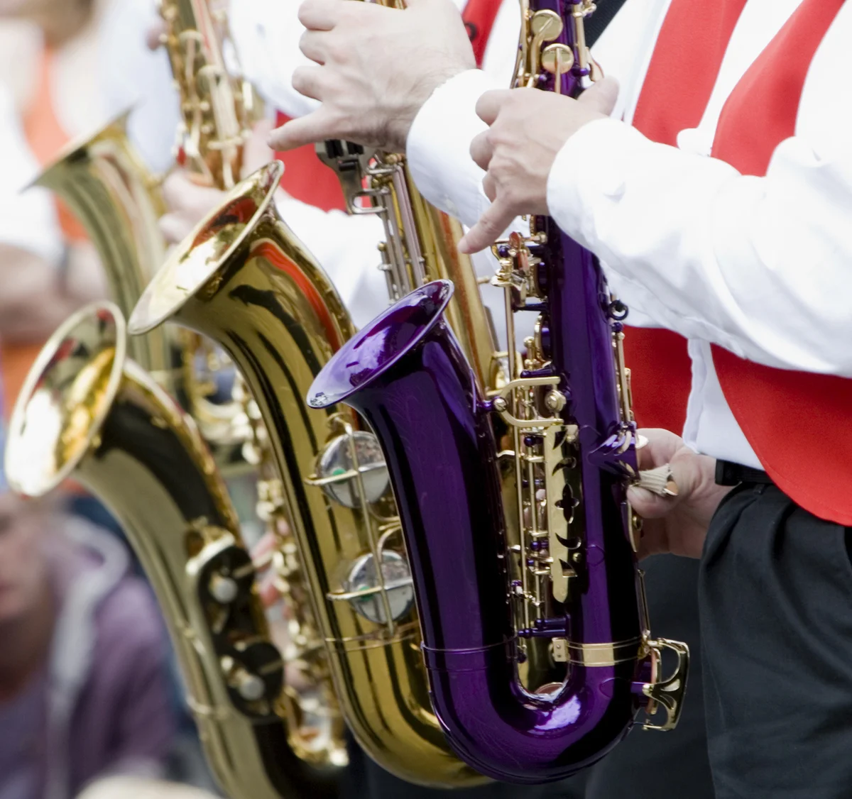 Saxaphone