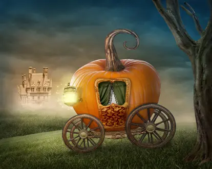 Cinderella's Pumpkin