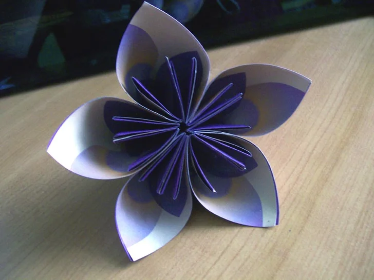 paper flower