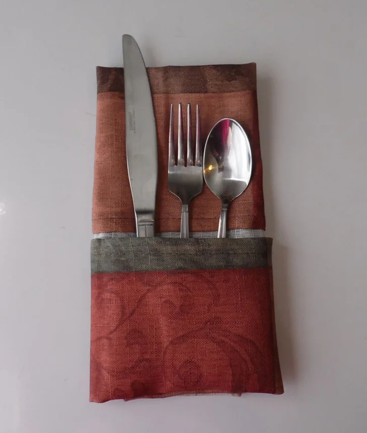 napkin origami