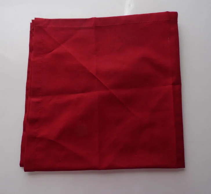 napkin origami